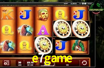 Desvendando o Mundo dos Jogos Virtuais na e7game