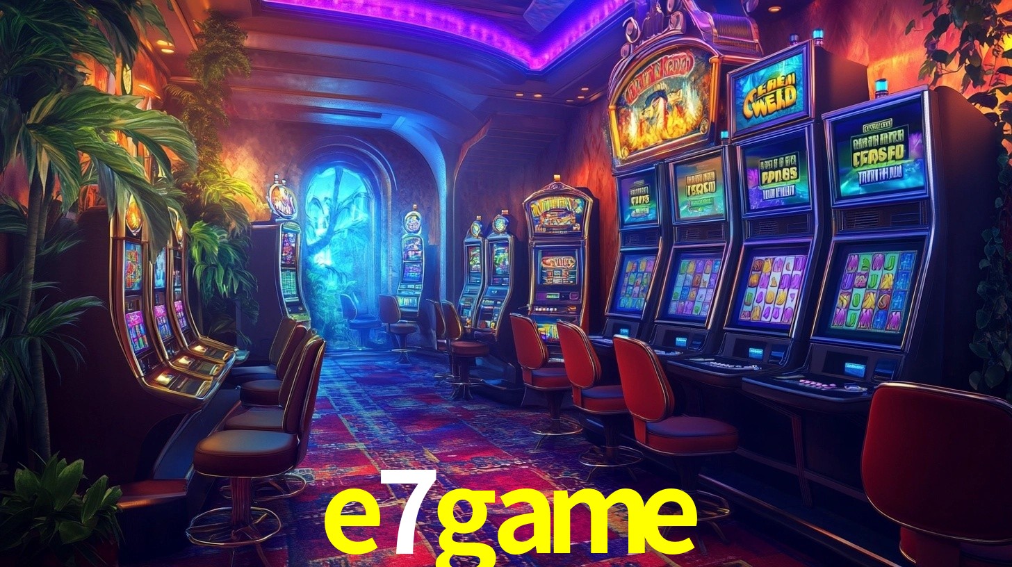 Live Casino e7game