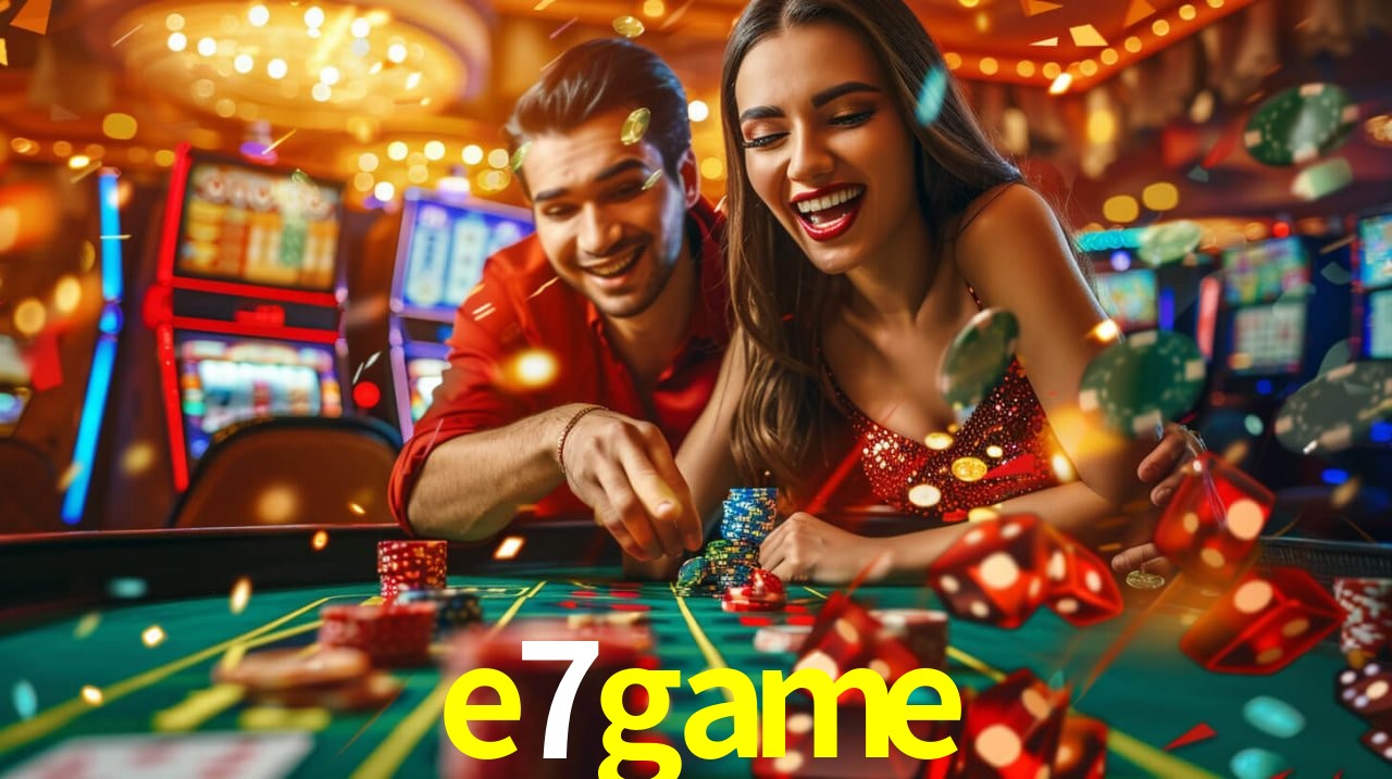 Jogos de Slot e7game