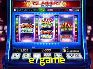 A Emoção da Loteria na e7game: Uma Chance de Mudança de Vida