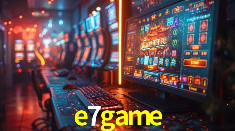 e7game,e7game bet