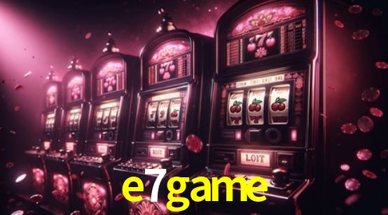 Desvendando o Mundo dos Jogos Virtuais na e7game