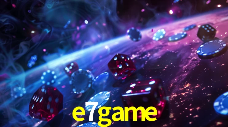 Game Providers e7game
