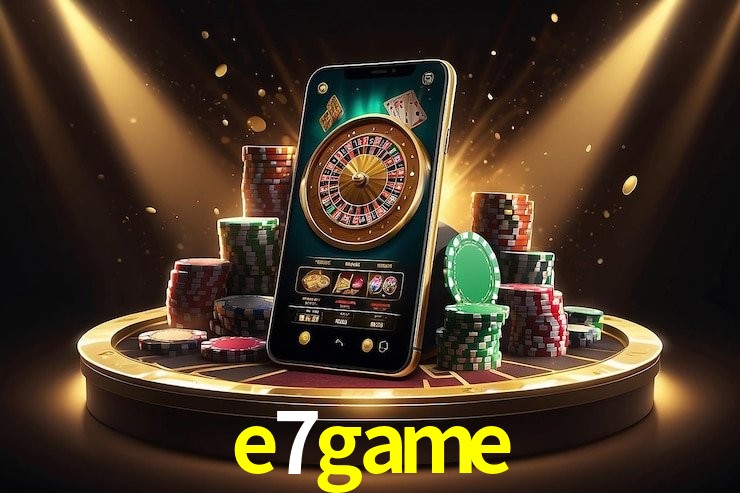 Casino Ao Vivo e7game
