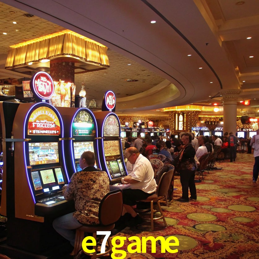 e7game-Game-Slots